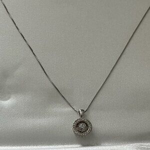 Jared's 10WG Diamond Necklace